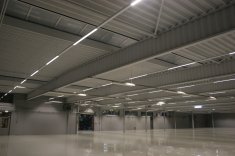 Voorbeeldfoto Led verlichting Interfocos